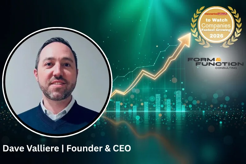 Form &amp; Function Consulting: Redefining Digital Product Design and UX Strategy for Modern Businesses